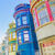 San Francisco Victorians Jigsaw Puzzle