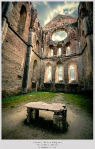 San Galgano Abbey Jigsaw Puzzle