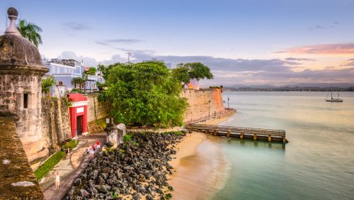 San Juan Coast Jigsaw Puzzle