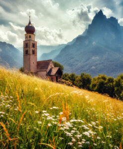 San Valentino Church Jigsaw Puzzle