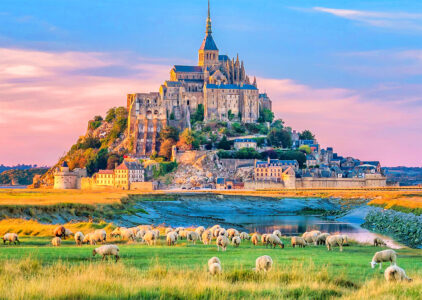 Sanctuary by the Sea Jigsaw Puzzle