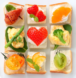 Sandwich Bites Jigsaw Puzzle