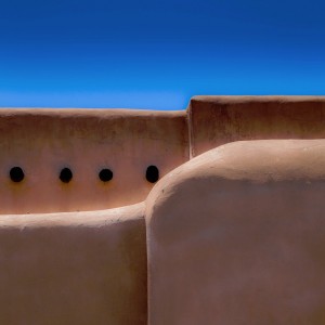 Santa Fe Patterns Jigsaw Puzzle