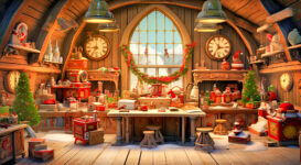 Santa’s Workshop