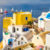 Santorini Serenity Jigsaw Puzzle