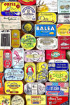 Sardine Tins