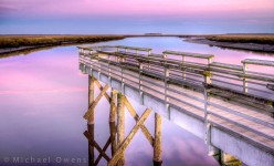 Savage Island Pier