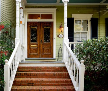 Savannah Doors Jigsaw Puzzle