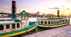 Savannah Riverboats