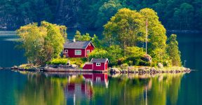 Scandinavian Cottage