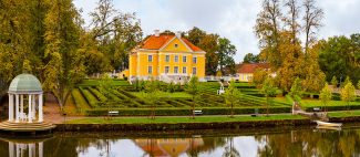 Scandinavian Manor