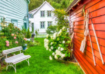 Scandinavian Springtime Jigsaw Puzzle