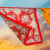 Scarves on Clothesline Jigsaw Puzzle