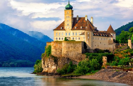 Schonbuhel Castle Jigsaw Puzzle