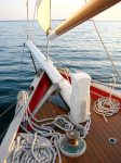 Schooner Bow