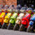 Scooter Lineup Jigsaw Puzzle