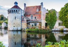 Scotney Old Castle