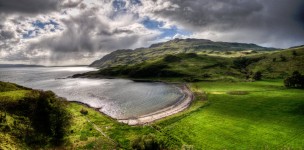 Scottish Coast