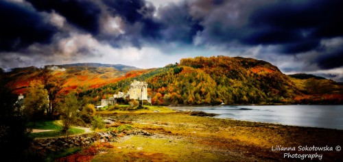 Scottish Highlands Jigsaw Puzzle