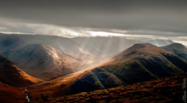 Scottish Mountains