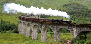 Scottish Train