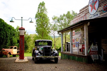 Scotty’s Garage Jigsaw Puzzle