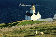 Scrabster Lighthouse