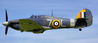 Sea Hurricane