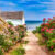 Seaside Cottage Path Jigsaw Puzzle