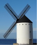 Seaside Windmill