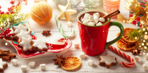 Season’s Treats Jigsaw Puzzle