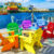 Seats by the Sea Jigsaw Puzzle