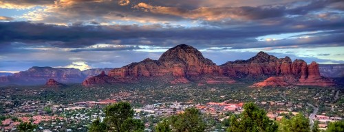 Sedona Jigsaw Puzzle