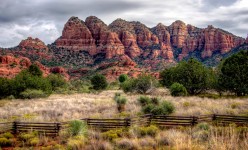 Sedona Landscape