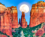 Sedona Moon
