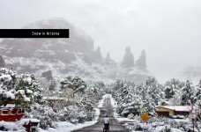 Sedona Snow