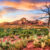 Sedona Sunset Jigsaw Puzzle