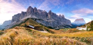 Sella Mountain