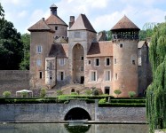 Sercy Castle