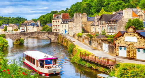 Serene Dinan Jigsaw Puzzle
