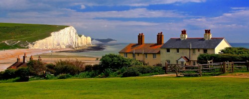 Seven Sisters Jigsaw Puzzle