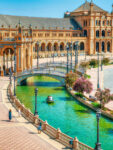 Seville Scene