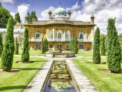 Sezincote House Jigsaw Puzzle