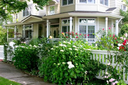 Shady Porch Jigsaw Puzzle