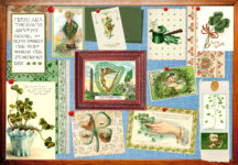 Shamrock Greetings