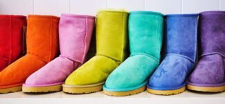 Sheepskin Boots