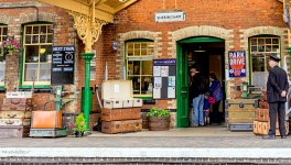 Sheringham Station