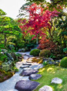 Shimane Garden Jigsaw Puzzle