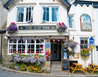 Ship Inn Jigsaw Puzzle