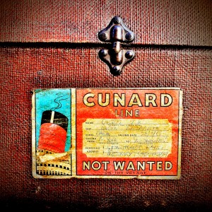 Ship Luggage Jigsaw Puzzle